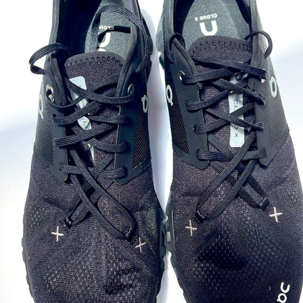 ON Cloud X Performance Running Shoes/ S:12M